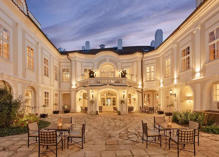 Hotel The Mozart Prag